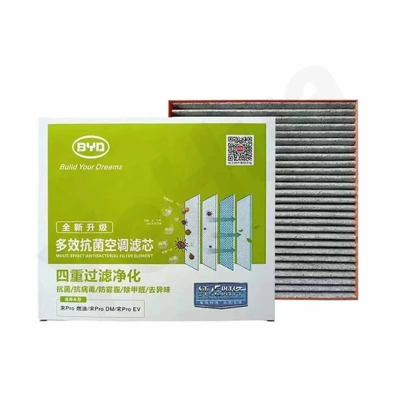 For Byd Atto 3 Yuan…