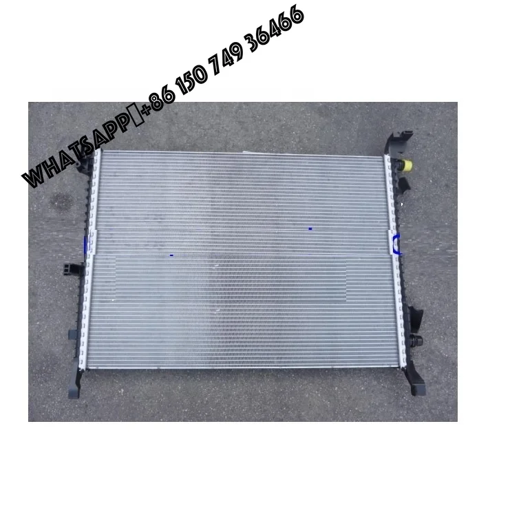 17119489890 17118655756 for Rolls Royce Phantom RR11 EWR RR12 2017-2020 Cooling Radiator  Radiator Engine Cooling Water Radiator