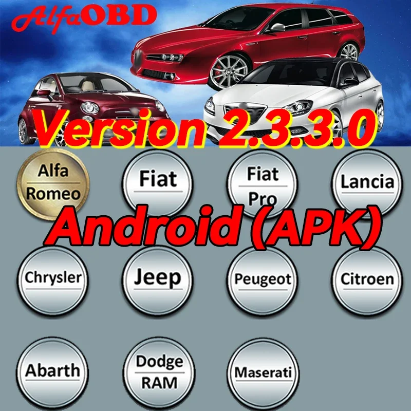 2025 Alfaobd V 2.3.… - image