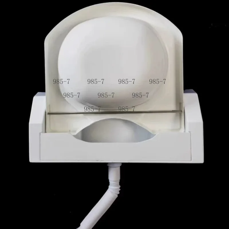 Camper Accessories Acrylic Folding Sink with Faucet Car Wash Basin for Motorhome Caravan Boat RV