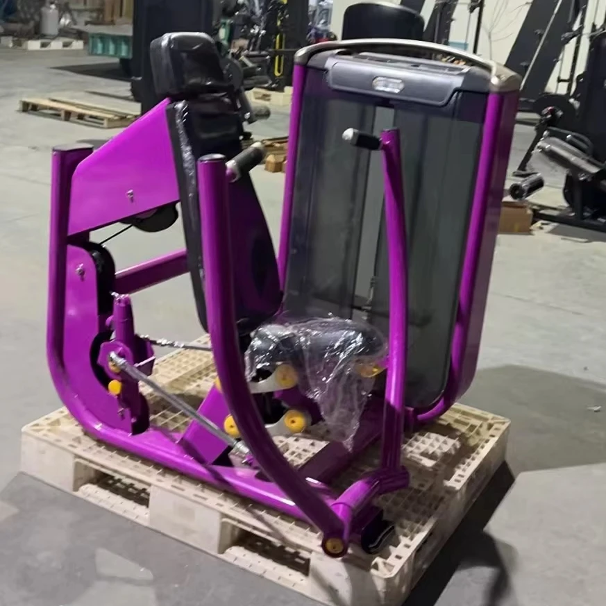 ASJ Fitness Customized Color ASJ-GM41 Seated Pin Loaded Chest Press Gym Equipment
