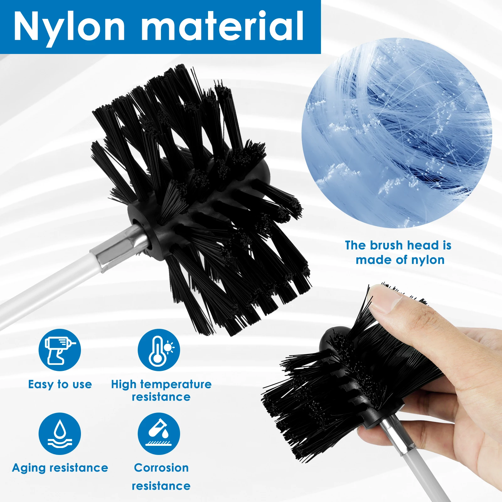 Thumbnail 2 - #9 Latest Chimney Brushes Offers