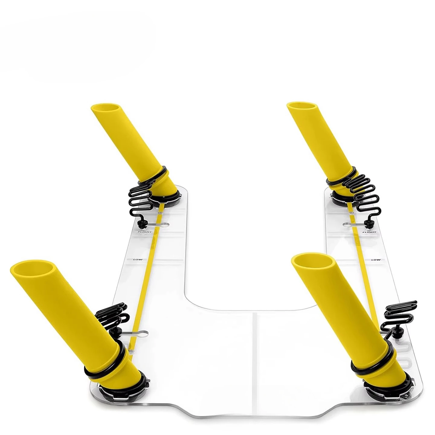 

Golf Path Trainer Magnetic suction anti-fly connecting rope Ball first and then turf swing path trainer