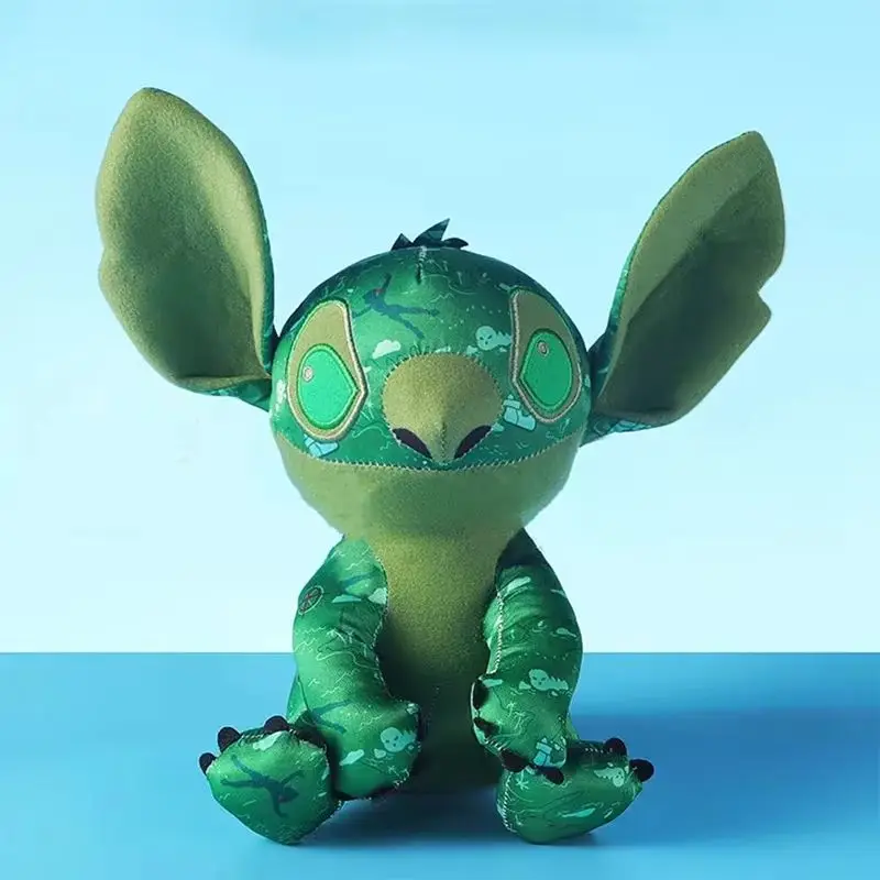 

Disney 20 см ограниченная серия тканевый флисовый стих красочная мягкая кукла милый стежок плюшевый аниме детский подарок на день рождения детская игрушка