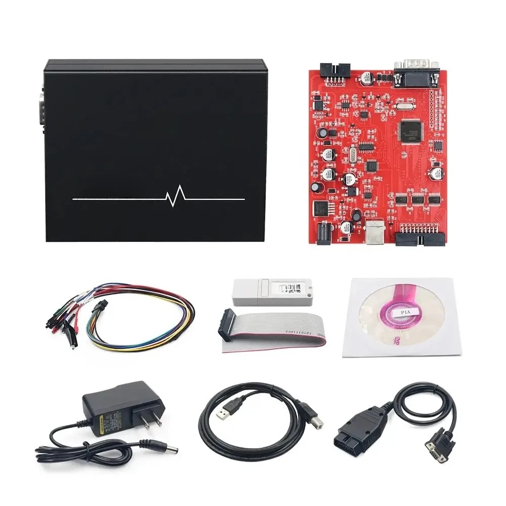 Newest Firmware V4.3 PIASINI Master Version Engineering USB Dongle Piasni V4.1 Auto Serial Suite ECU Programmer