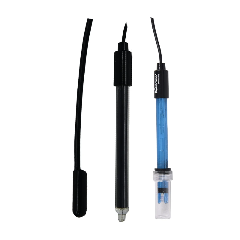 

pH Conductivity Temperature ORP Electrode Sensors Float Level Sensor for Aquarium Solution