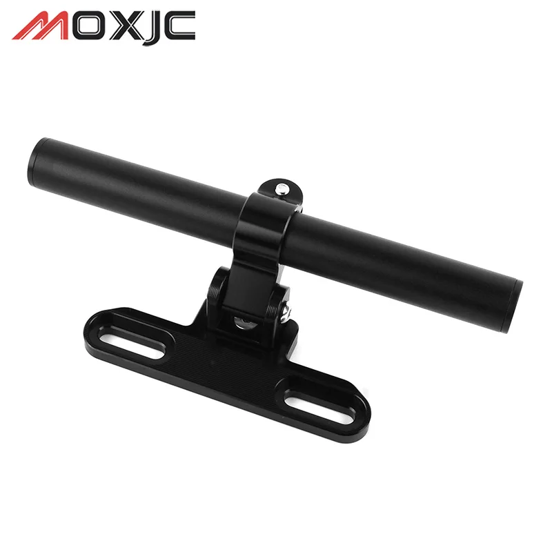 Handlebar Extension Bar Mobile Phone Navigation Bracket Phone Holder Equipment Expansion Rod for CFMOTO 800MT 2021-2022