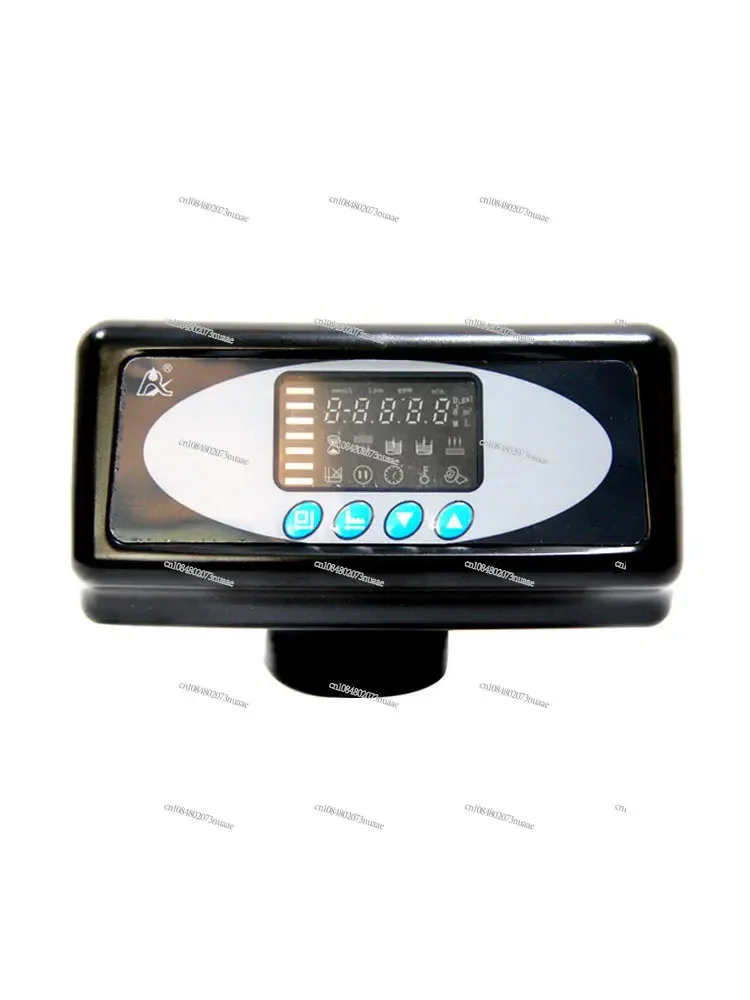 

Control Multi-channel Soft Water Treatment System Head, Integrated Time Flow Regulation and Filtration Softening Function