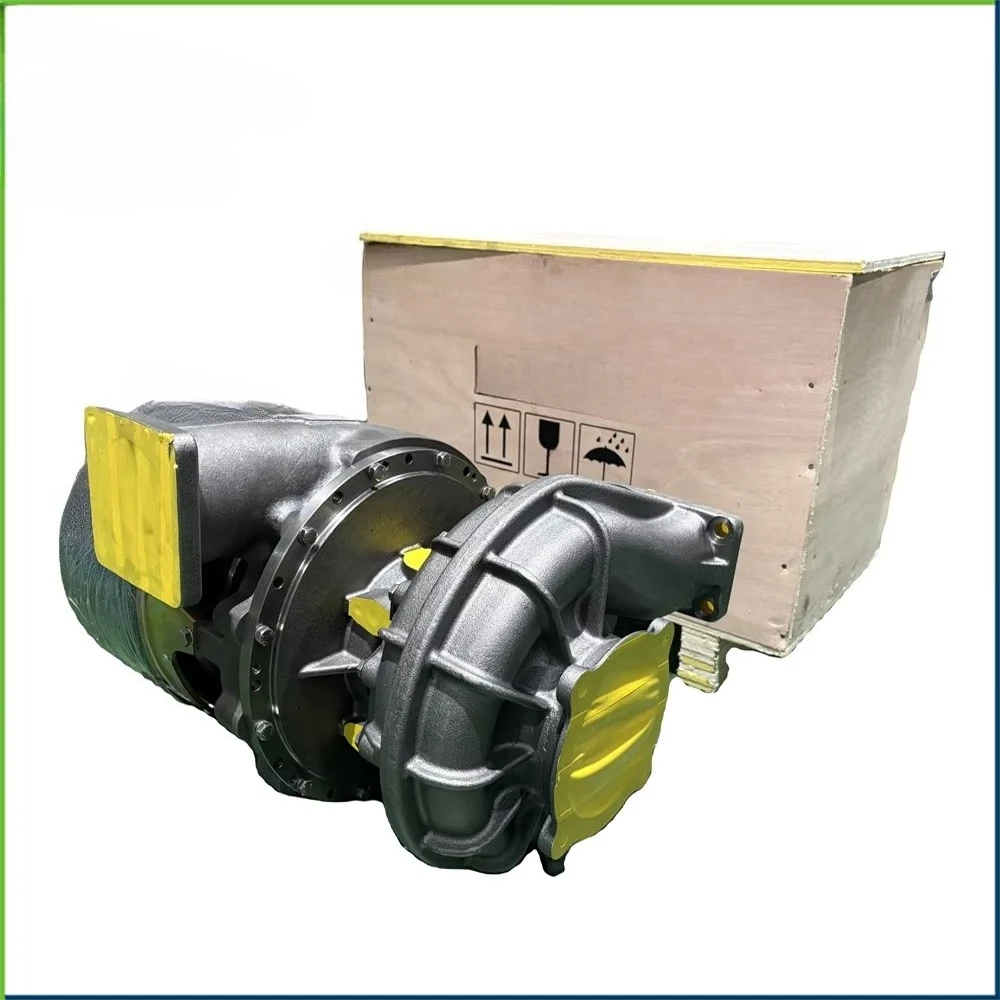 New Condition Turbocharger TPS52 Turbine Shaft Marine Engine Parts