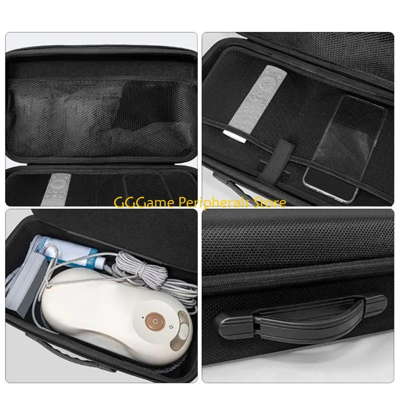 U55B Carrying Case for Satuo T30 Window Cleaning Robot Storage Bag Organizers