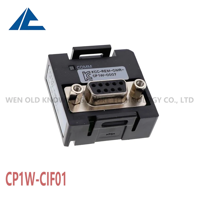 1PCS CP1W-CIF01 CP1W CIF01 CP 1W-CIF01 PLC programmable controller，Brand new and original