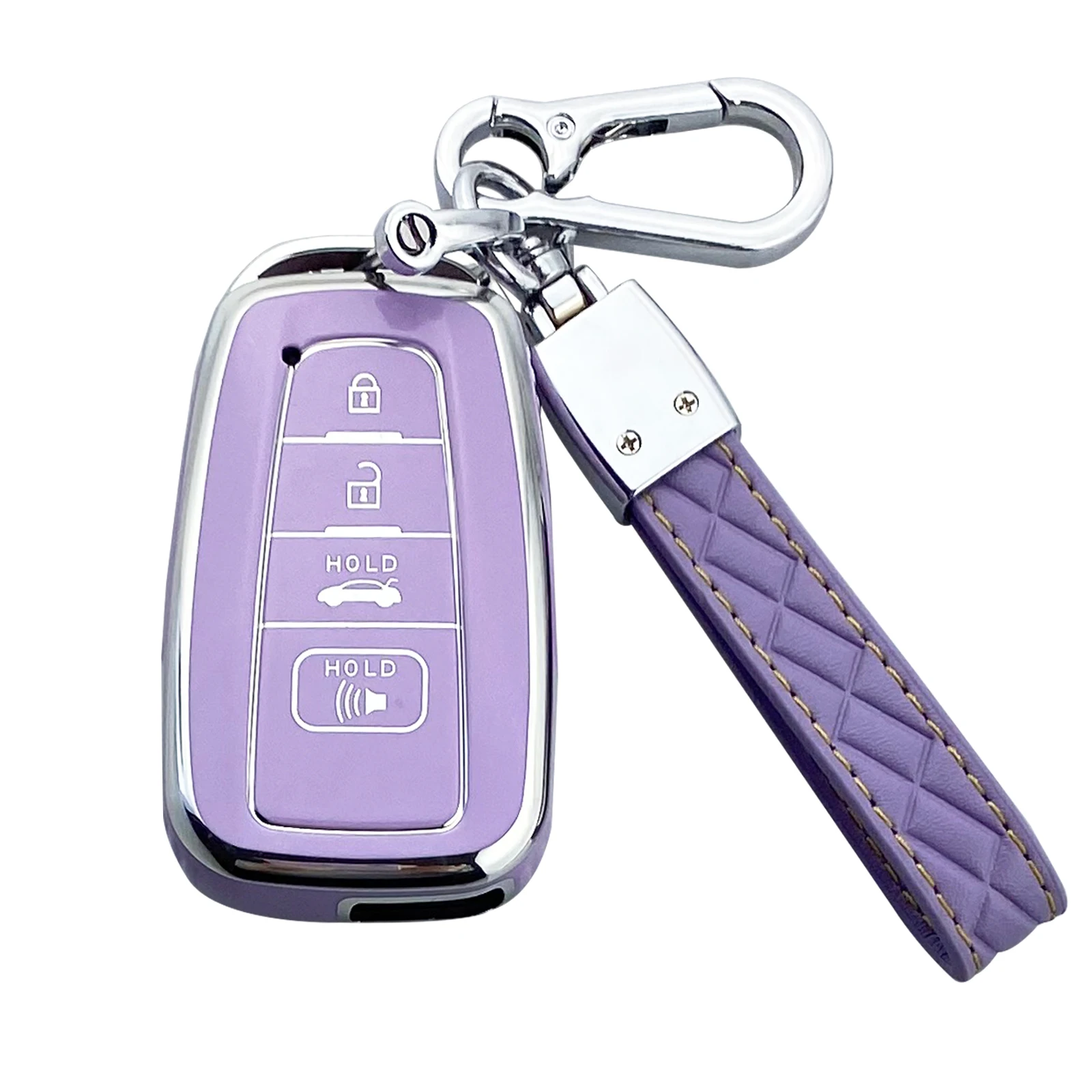Key Fob Cover Case … - image