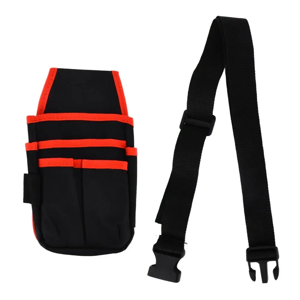 أكسفورد القماش أداة جيب الحقيبة حزام قابل للتعديل جيوب متعددة أداة كهربائية المنظم أداة المنظم الحقيبة ميكانيكا العمل