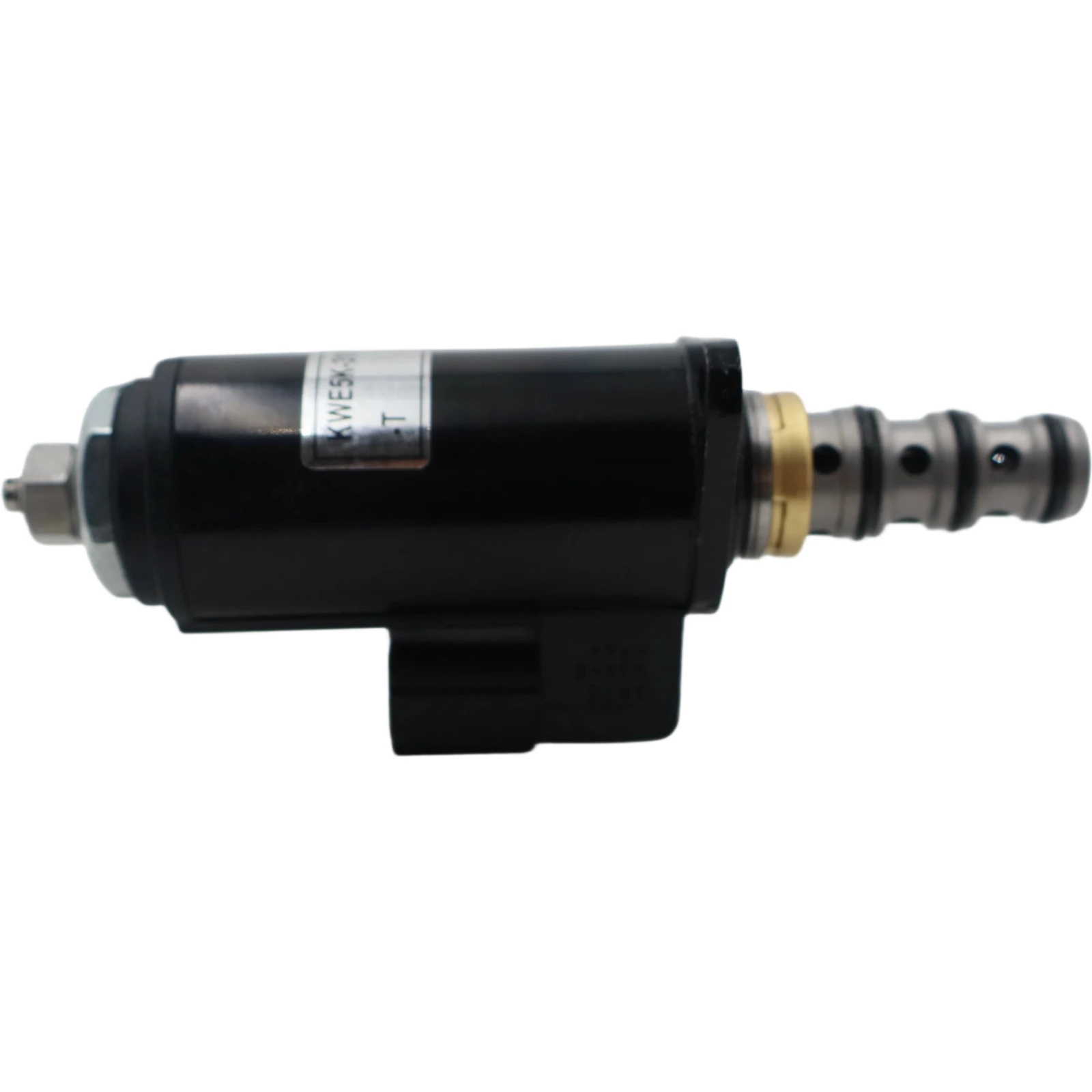 Solenoid valve KWE5K-31/G24DB40-T Compatible for Kobelco SK100 SK120 SK200-3 SK200-6