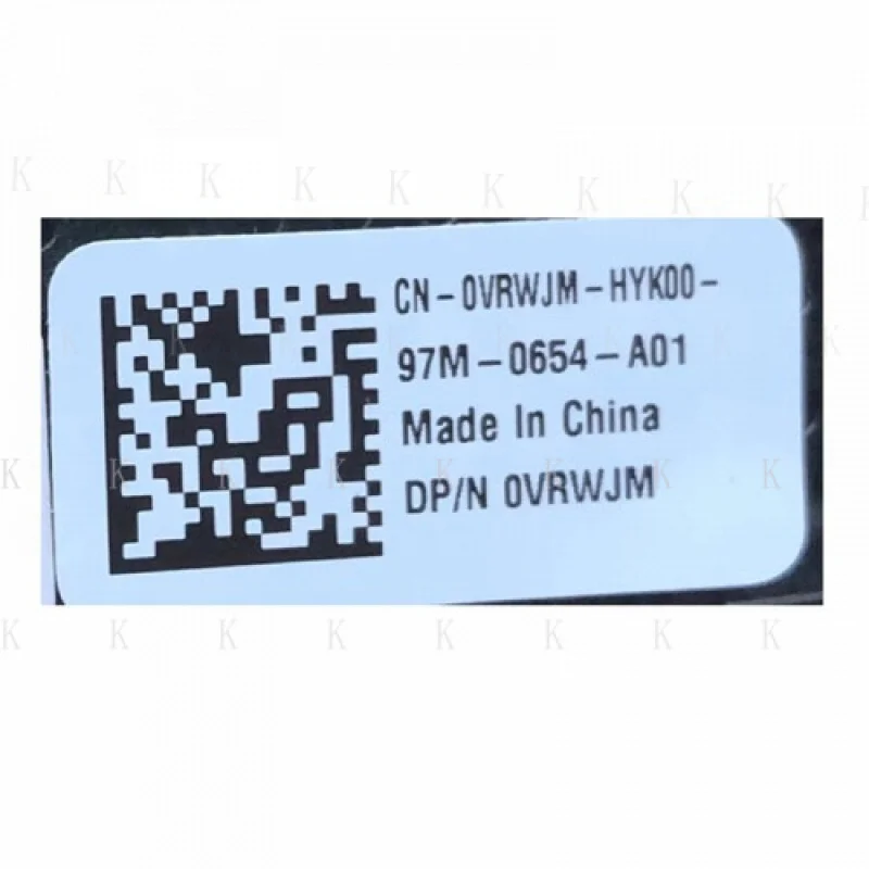 C   New for Dell Latitude E5480 E5490 E5491 Laptop LCD Front Bezel Cover 0VRWJM
