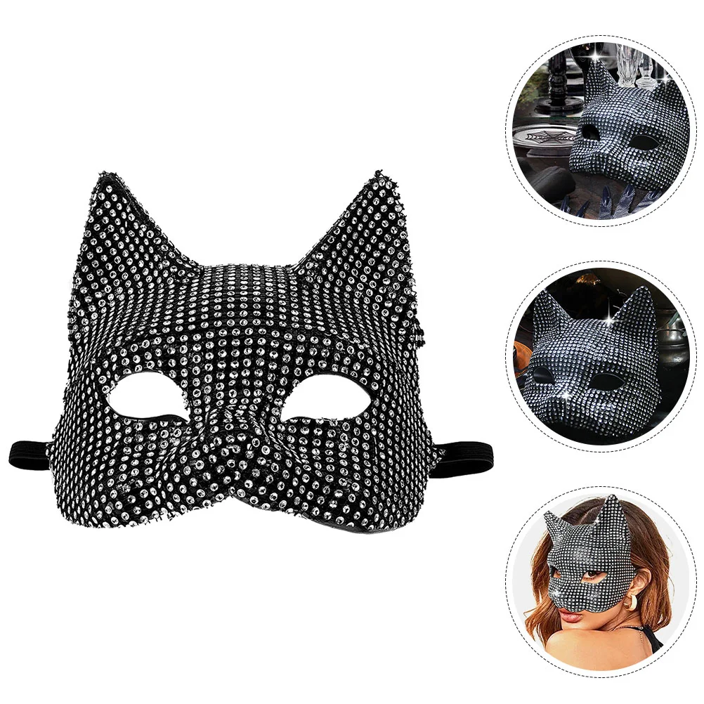 

Mask Costume Party Masquerade Prop Supply Festival Women Halloween Masks