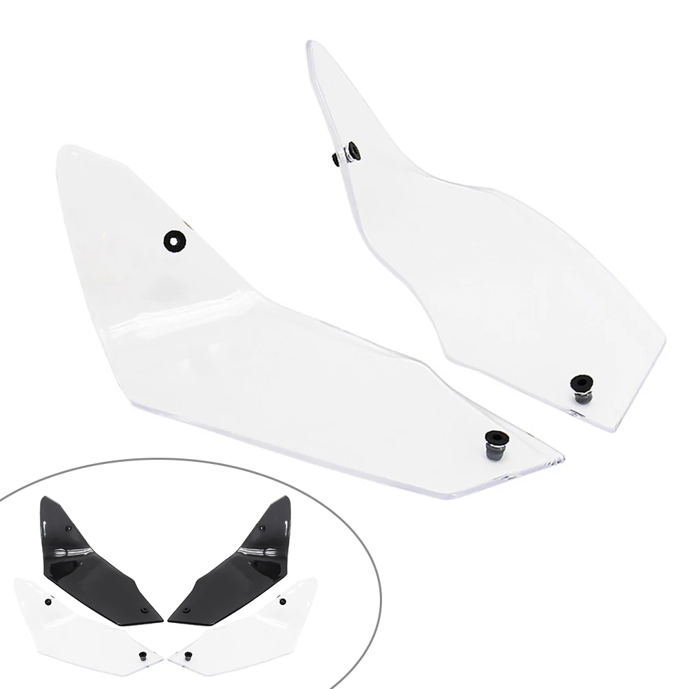 Motorcycle Wind Deflector Windshield Handguard Cover For BMW R1200GS LC R1250GS HP