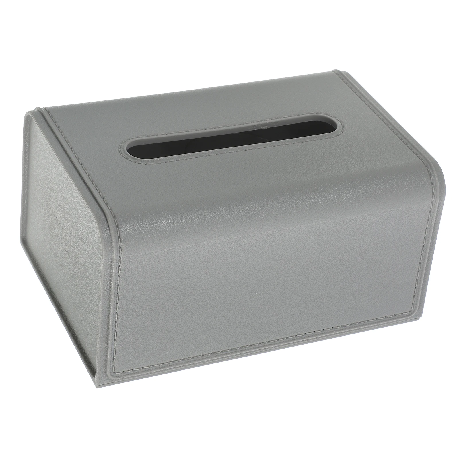 

Tissue Box Holder Smooth Tpe Pp Material Simple Design For Home Office Car Napkin Storage Case Desktop Decorative