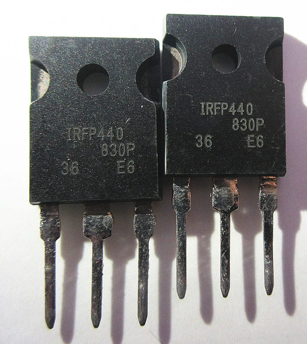 IRFP440 IRFP360 TO247 MOS 10 piezas