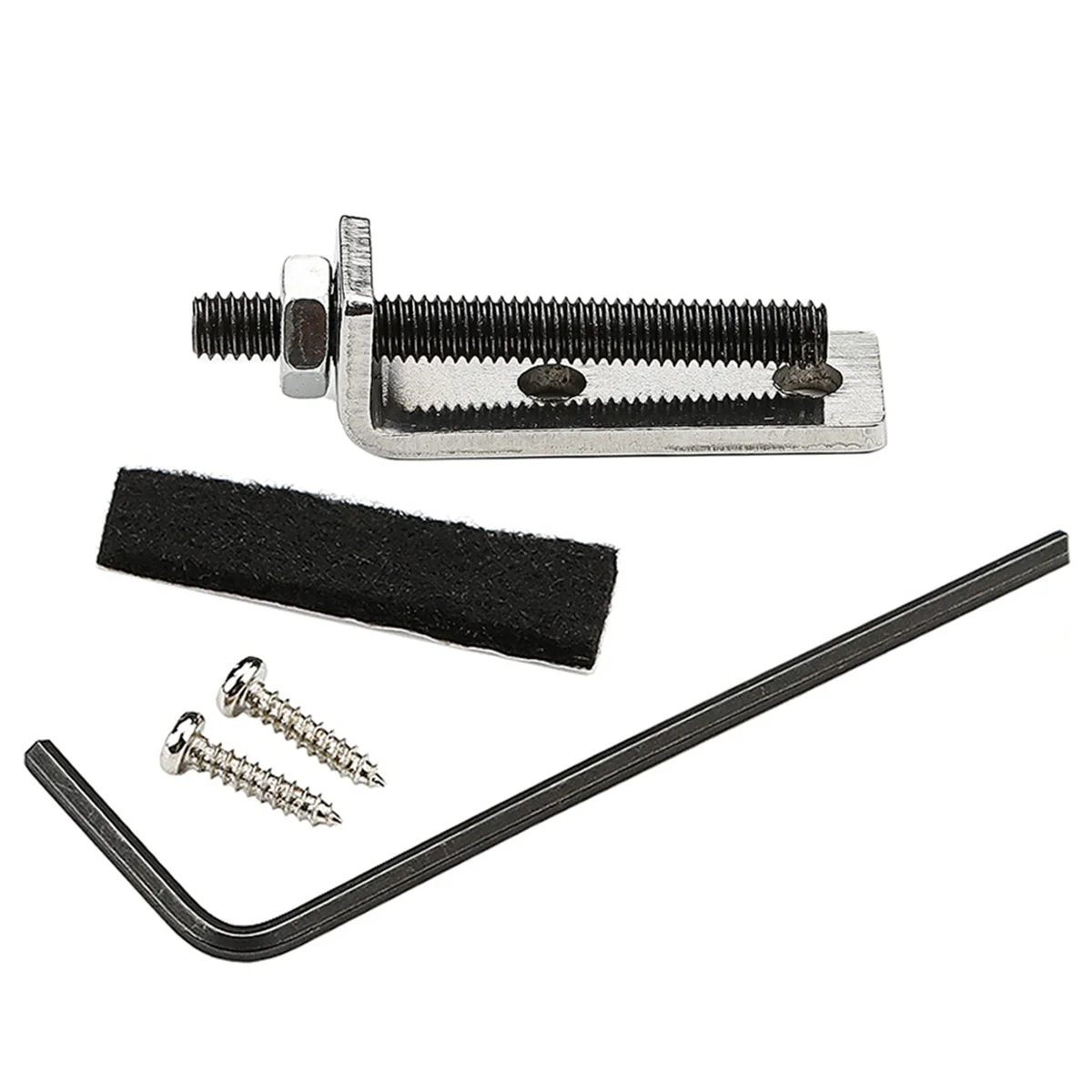 Tremolo Stopper Bridge Stabilizer for Floyd Rose Schaller Guitar ,Brass