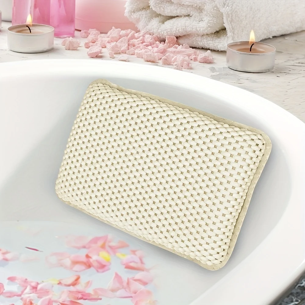 #32 Best Bath Pillows to Buy In 2026