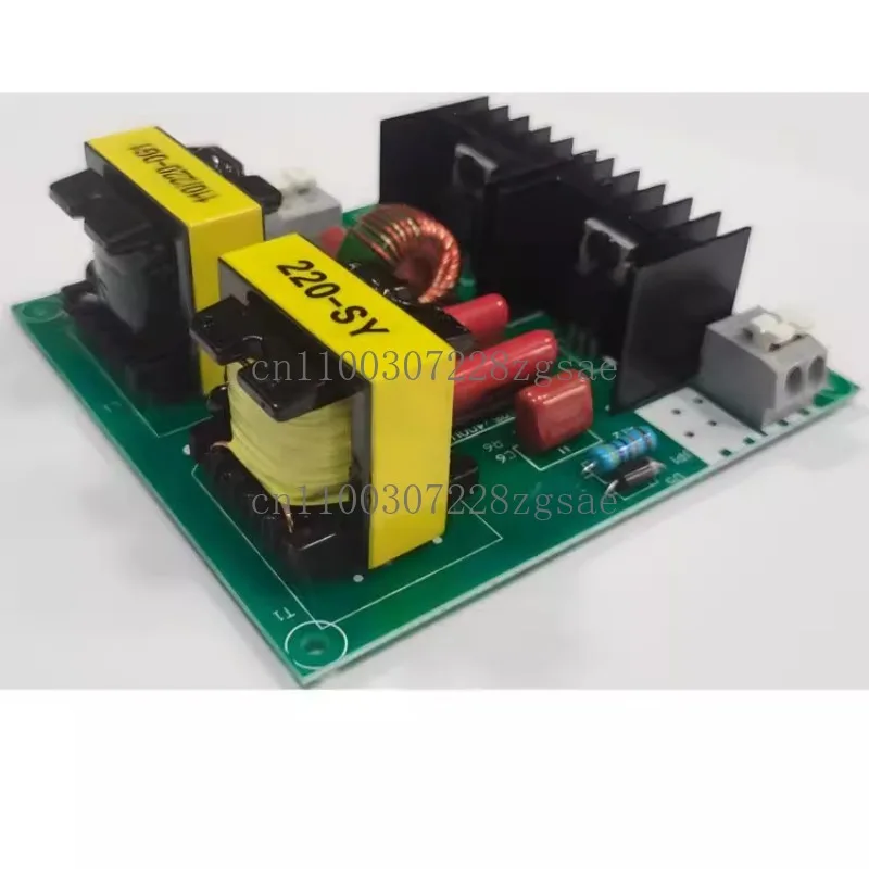 Ultrasonic driver board Circuit board 60W to 180W Applicable to 40K60W/50W
