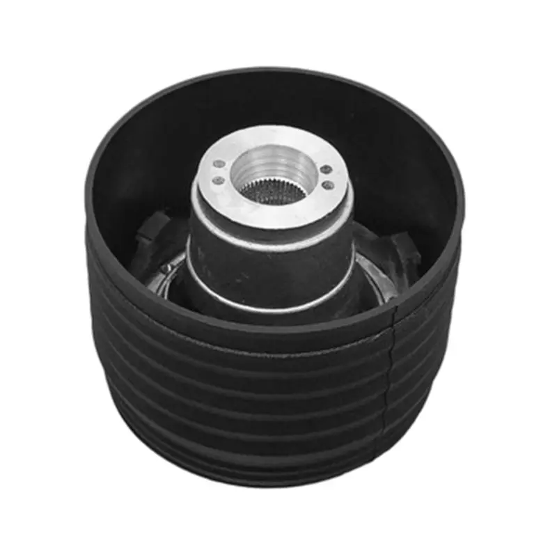 LLCS-Adattatore mozzo volante Design a 6 fori per Rover Defender 48 Spline Style