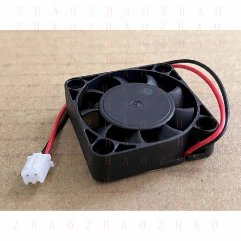 L+ For FONSONING 4010 DC 12V 0.05A 4CM 40mm*10mm FSY40S12L silent cooling fan