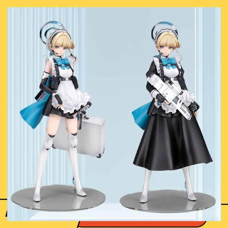 ホットな新作トキGKアクションフィギュア、アニメ周辺機器、流行のおもちゃモデル、装飾品、女の子へのギフト、メイドコスチュームモデル