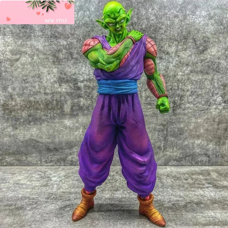 

34cm Dragon Ball Z Anime Figure Piccolo Action Figures Pvc Model Statue Collection Decoration Toys Gift Ornaments Doll