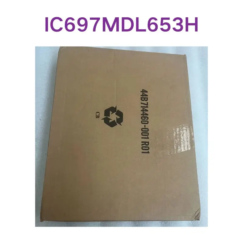 

Новый модуль IC697MDL653H Быстрая доставка