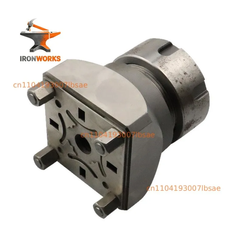 Automatic fixture Lock nozzle fixture, electrode holder chuck 3r chuck Quick positioning chuck CNC tooling fixture — купить у AliExpress WW