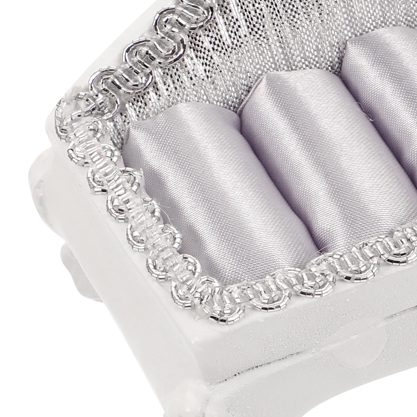 

Jewelry Box Earring Ring Bracelet Necklace Display Stand Organizer Stylish Bedside Table Decor for All Ages Gifts