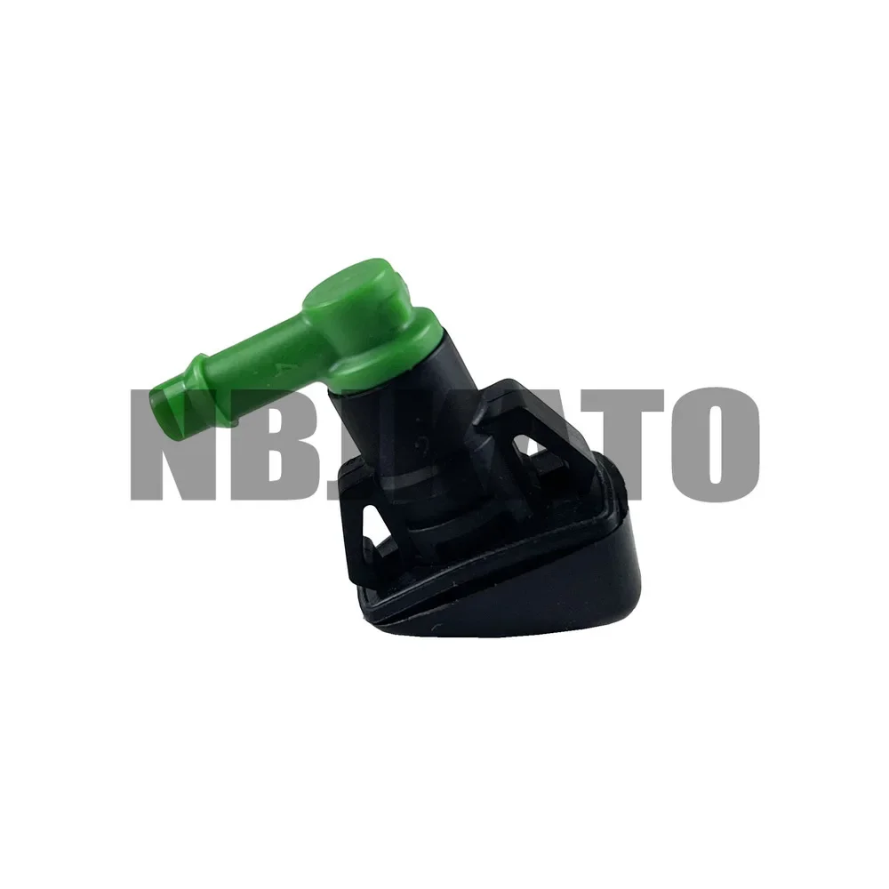 NBJKATO Brand New Genuine Windshield Washer Nozzle Sprayer 68260443AA For Jeep Grand Cherokee 2011-2017