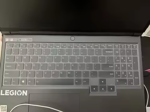 for Lenovo Legion 7 Legion 7i 16IAX7 16ACHg6 Legion Pro 7 16IRX8H 16IRX9 16IRX9H 16 inch Silicone laptop keyboard Cover