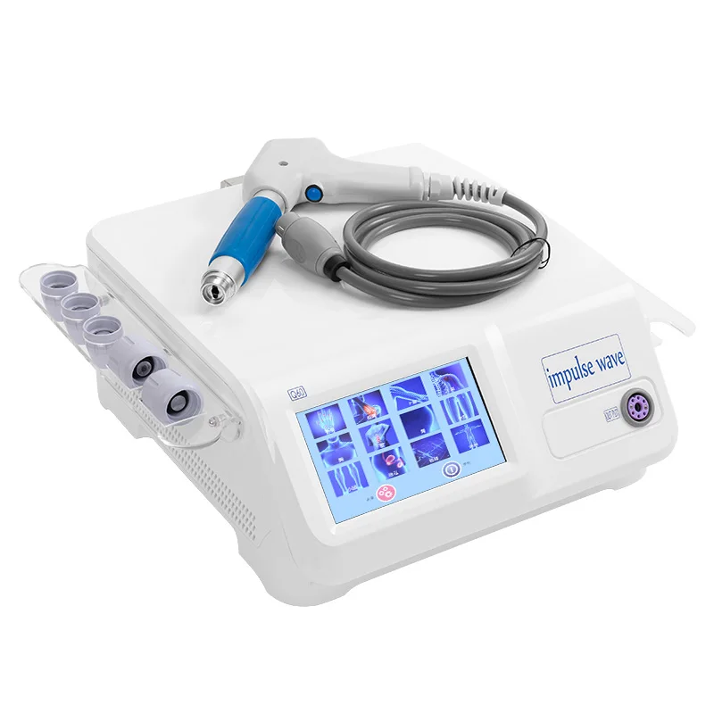 

new air pressure physical therapy pain relief shockwave machine focused the shock wave therapy