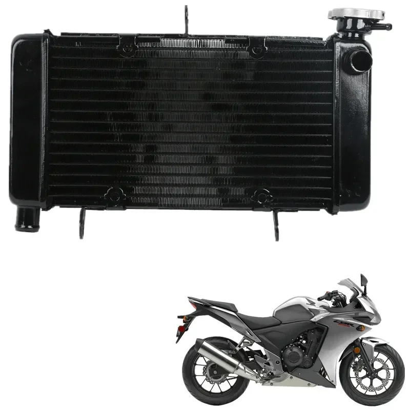 

For Honda CBR500 CBR 500 2013-2015 CBR400R 2016-2018 Motorcycle Acsessories Radiator Cooling Cooler