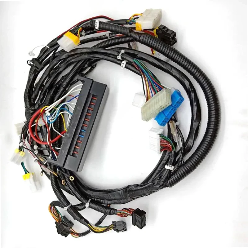 

Excavator PC200-6 PC200LC-6 PC100-6 Internal Wiring Harness 20Y-06-25120