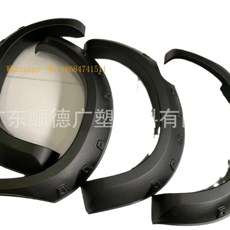 ABS Modified Wheel Arches 2007-2013 – Shunde Vacuum Formed