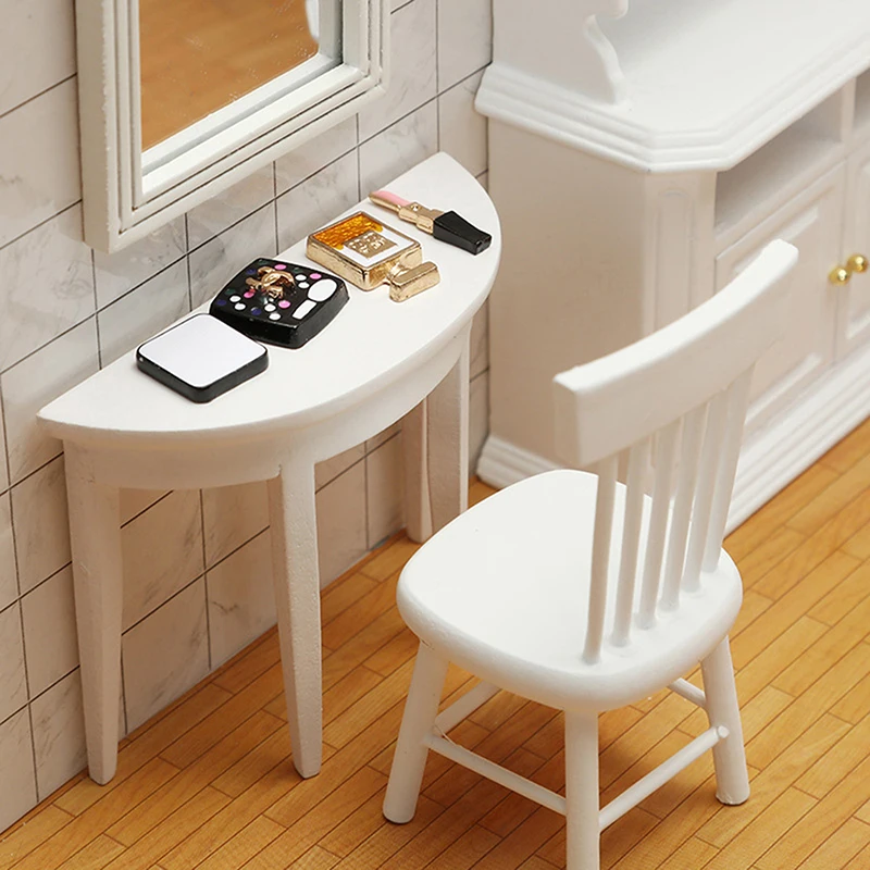 Butter House Model Mini Landscape, Table IQUE Table, Meubles, Accessoires, Buffet, Micro, DIY Scene Props, Gift