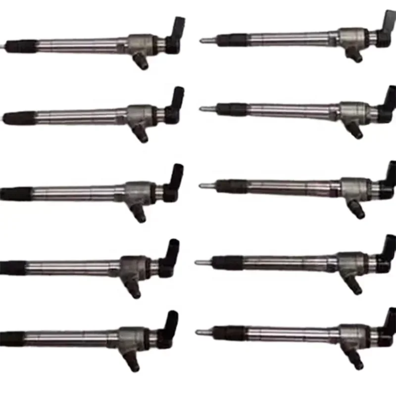 New Arrival Stock Auto Engine Car Spare Diesel Injector OEM CK4Q-9K546-AA / BK2Q-9K546-AG Fit for Ford Ranger