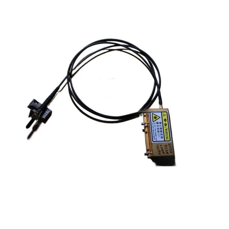Raycus 120W Laser With Sma905 Connector Add Protective Tube Second-Hand