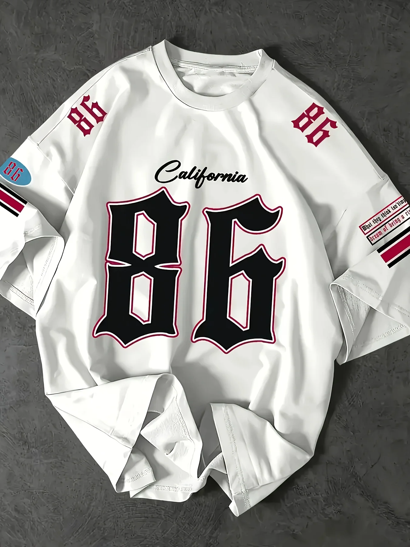 

Летняя популярная модная футболка с 3D принтом, спортивный стиль отпуска, удобная мужская и женская футболка высокого качества, новинка 2025 года, мото