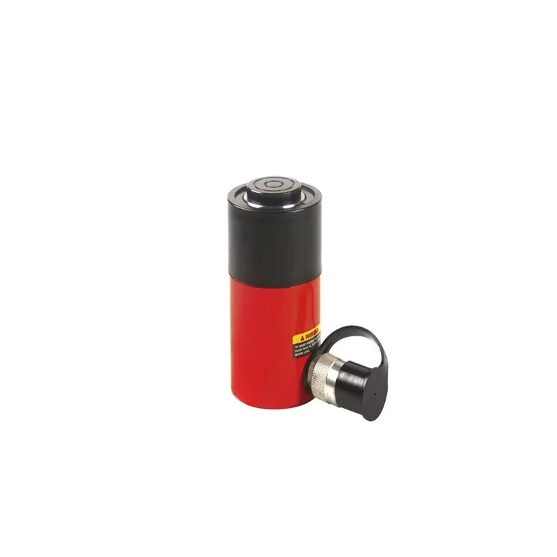 RC Series 700 Bar/10000 PSI Long Stroke Single Acting Hydraulic Cylinder 5-1000 Ton 4