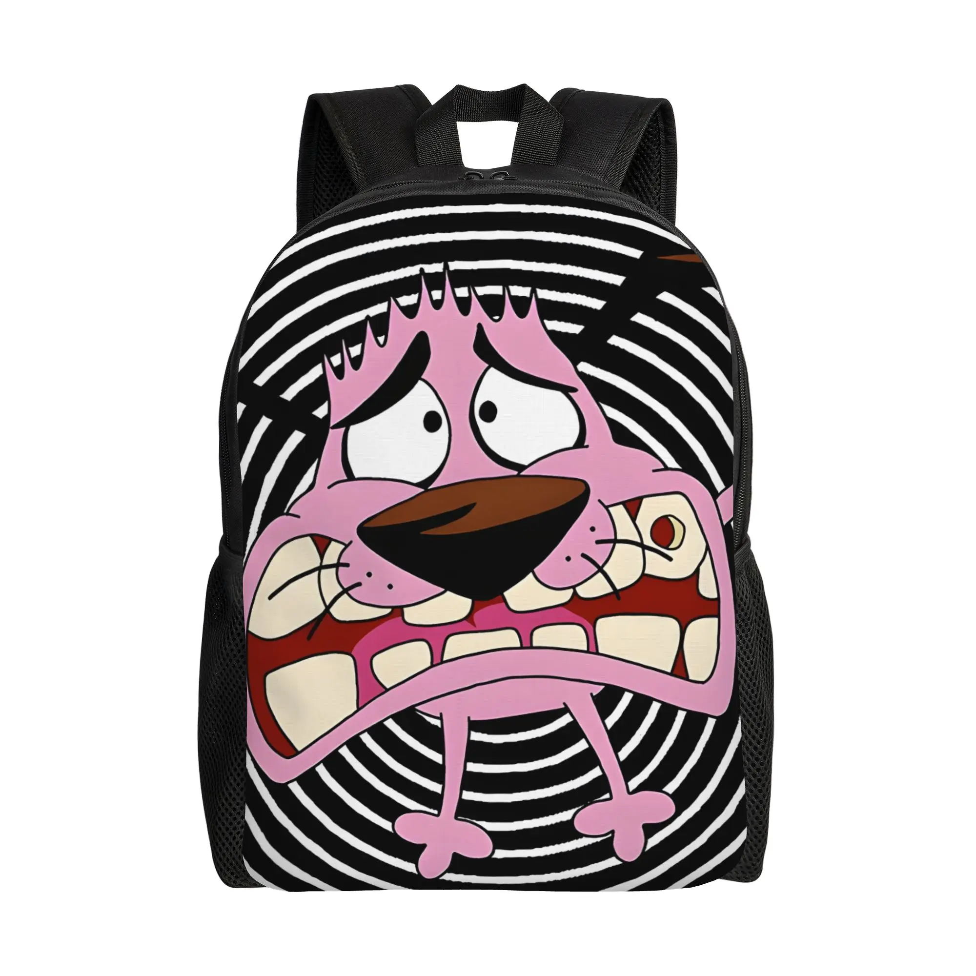 

1Piece Emotion Handbag Courage Dog Unisex New Semester Starts