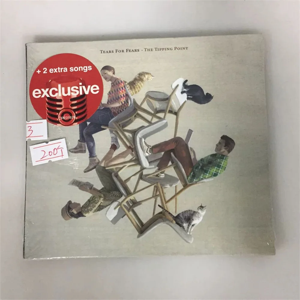 O álbum gira em torno do 'ponto crítico', explorando a solidão, a morte, a ansiedade social e os desafios da natureza humana.
