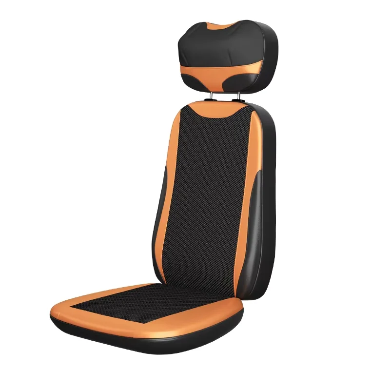 

Massage Cushion Neck Waist Back Cervical Spine Massager Household Body Multifunctional Heat Seat Cushion Electric Massage Chair