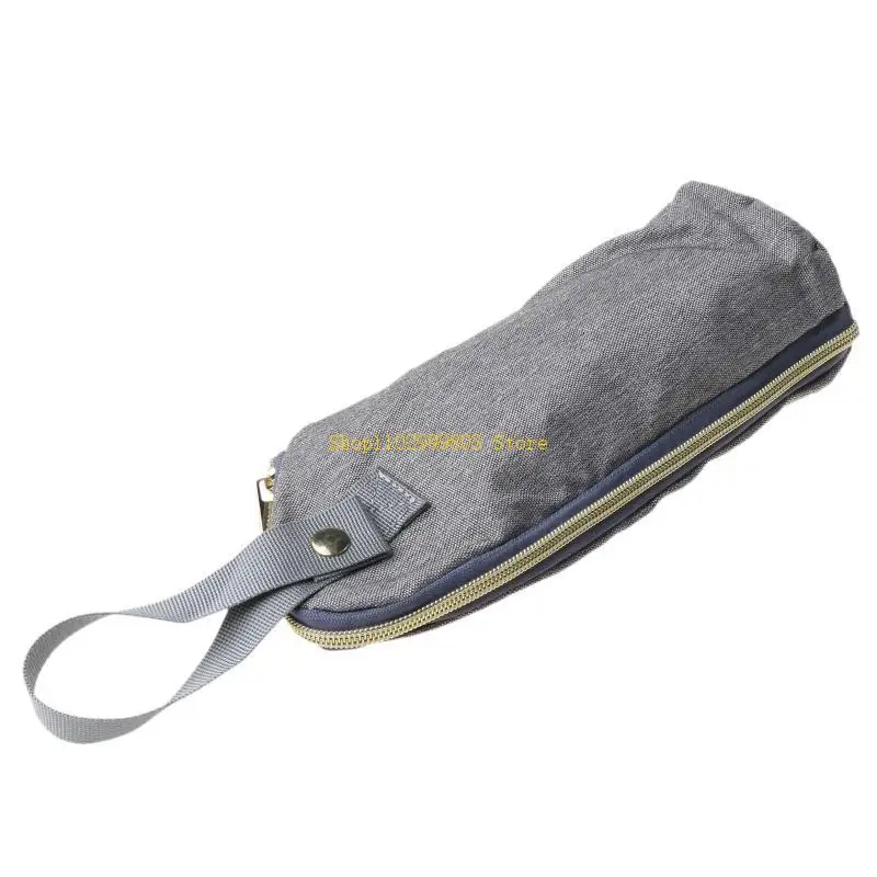 حقيبة زجاجات رضاعة الطفل المحمولة ملحقات عربة السفر حقيبة عزل الحليب J0MF