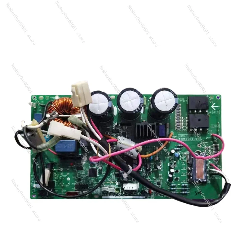 Central Air Conditioning Outdoor Unit Motherboard K06AX-C-A (02) 9707423013 Is Suitable for Fujitsu 3P