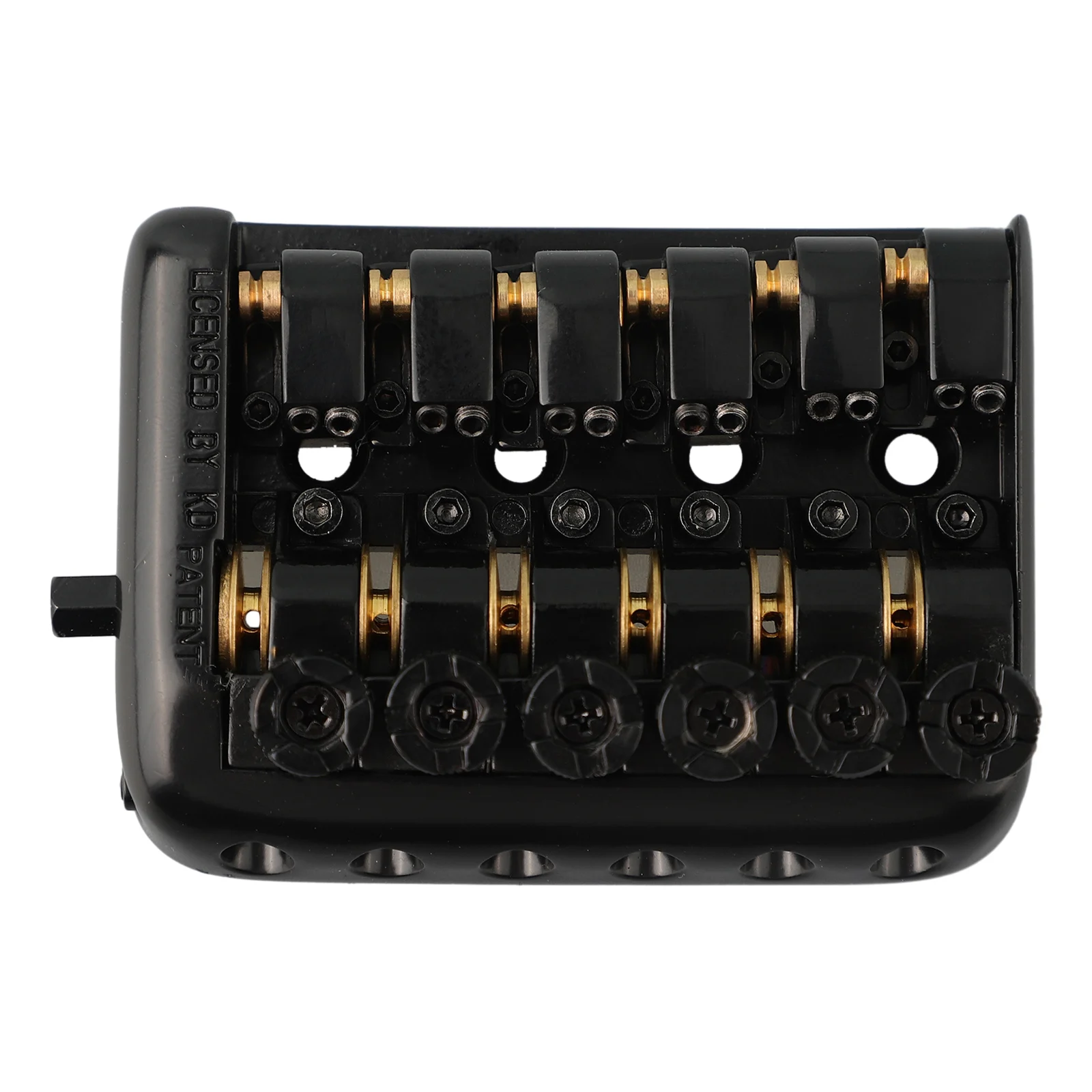 

Высококачественная струна с фиксированным мостом, гитара без головы, фиксированные ручки без головы, седло, хвостовик, цинковый сплав + железо, 6-струнная